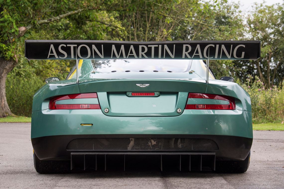 2005 Aston Martin DBR9